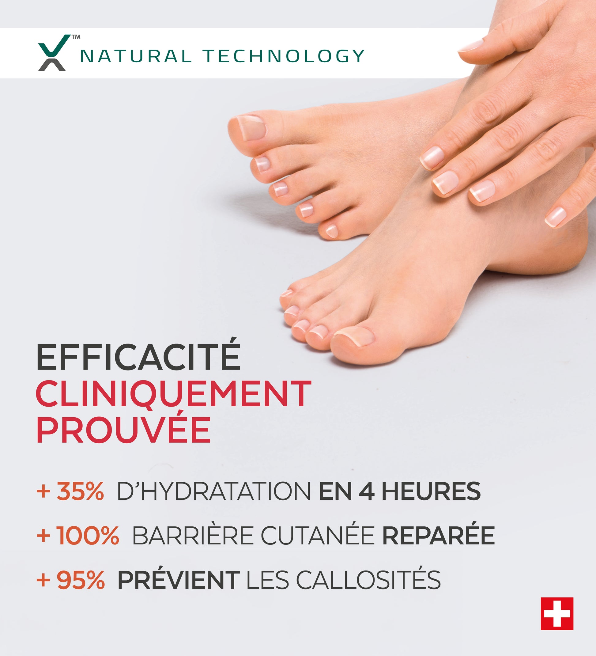 Sérum Pro Pieds très secs et abîmés