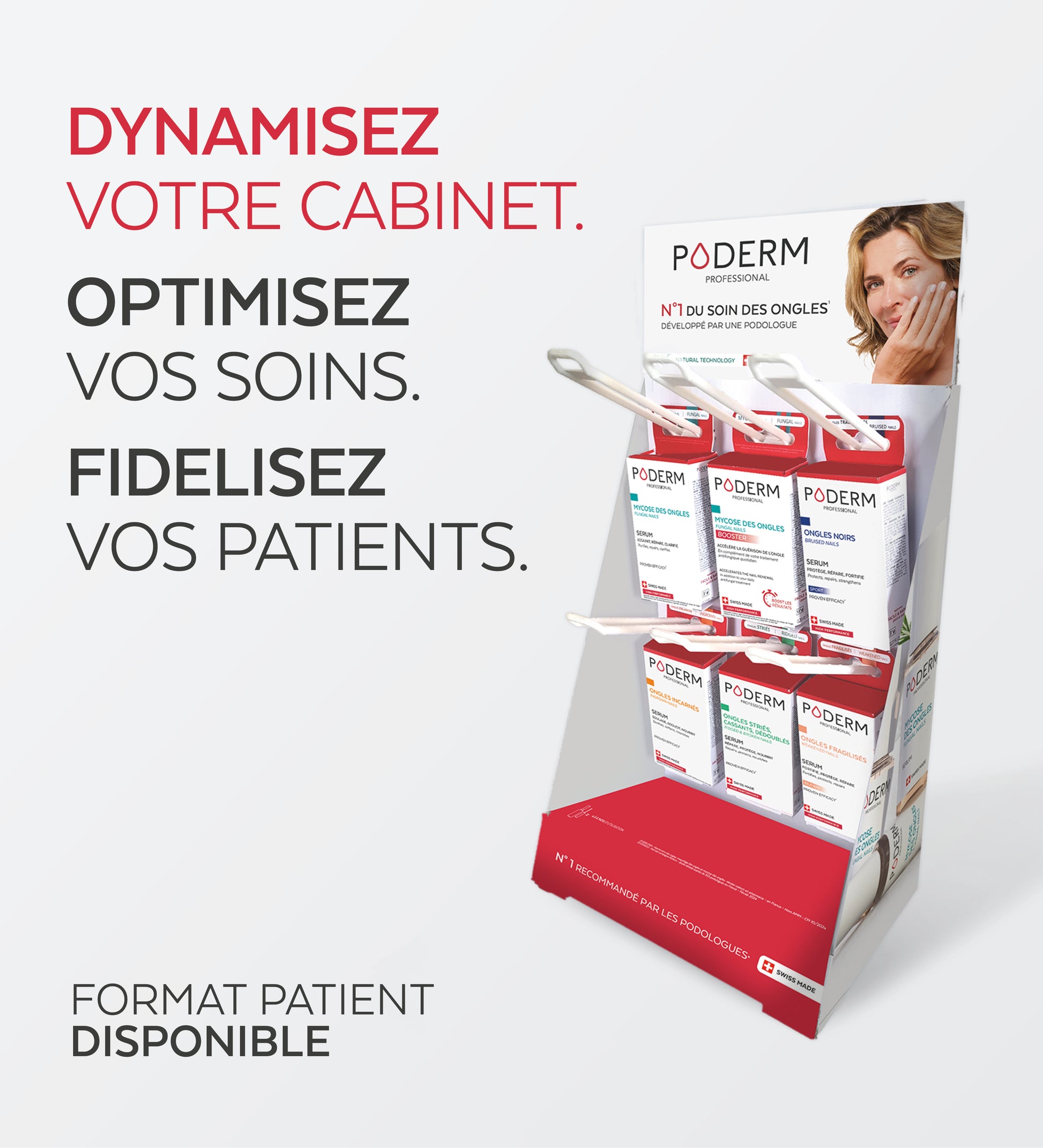 Sérum Pro Pieds très secs et abîmés