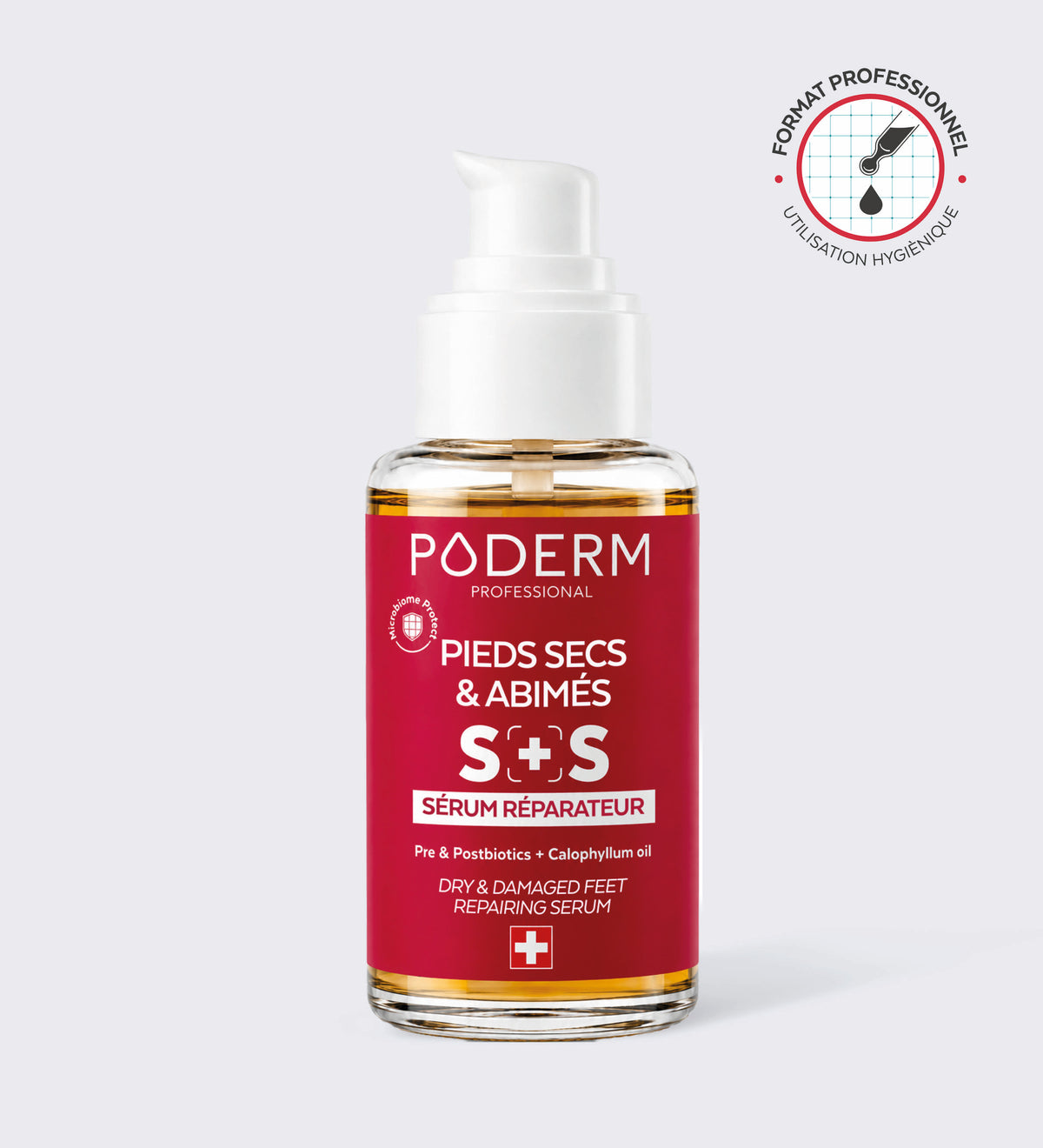 Sérum Réparateur Pieds Secs et Abîmés