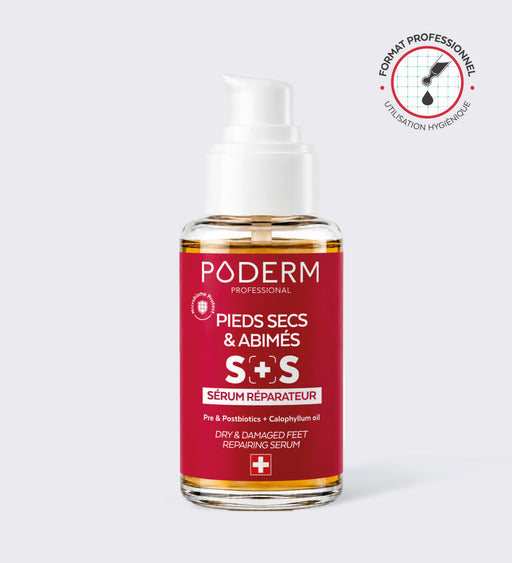 Sérum Réparateur Pieds Secs et Abîmés