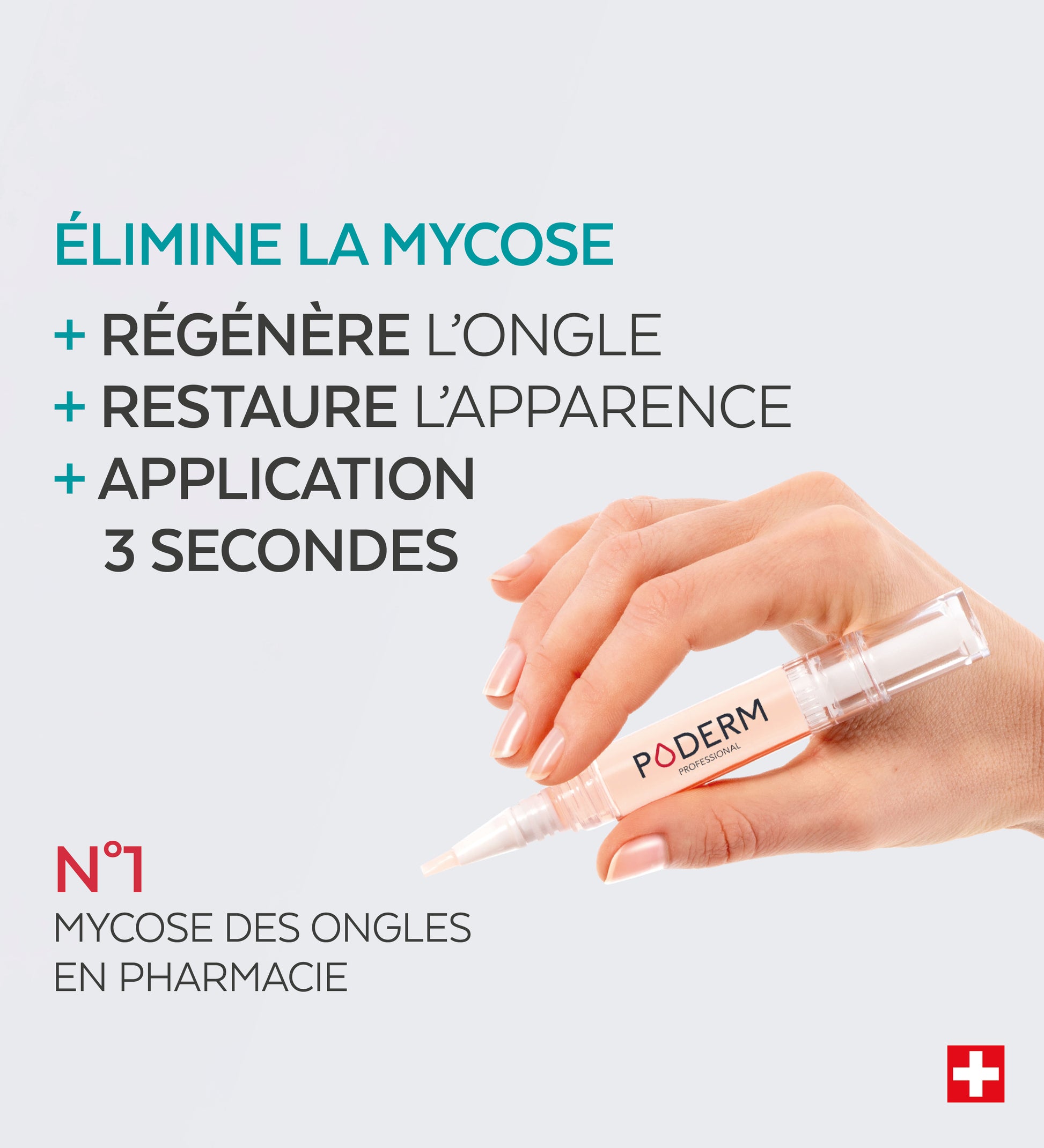 Stylo Sérum Mycose des ongles
