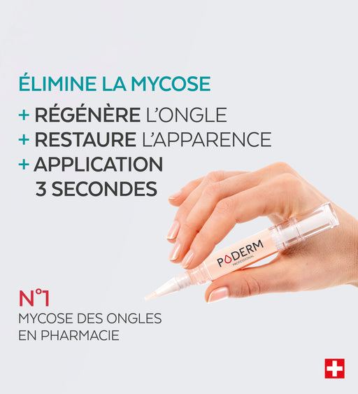 Stylo Sérum Mycose des ongles