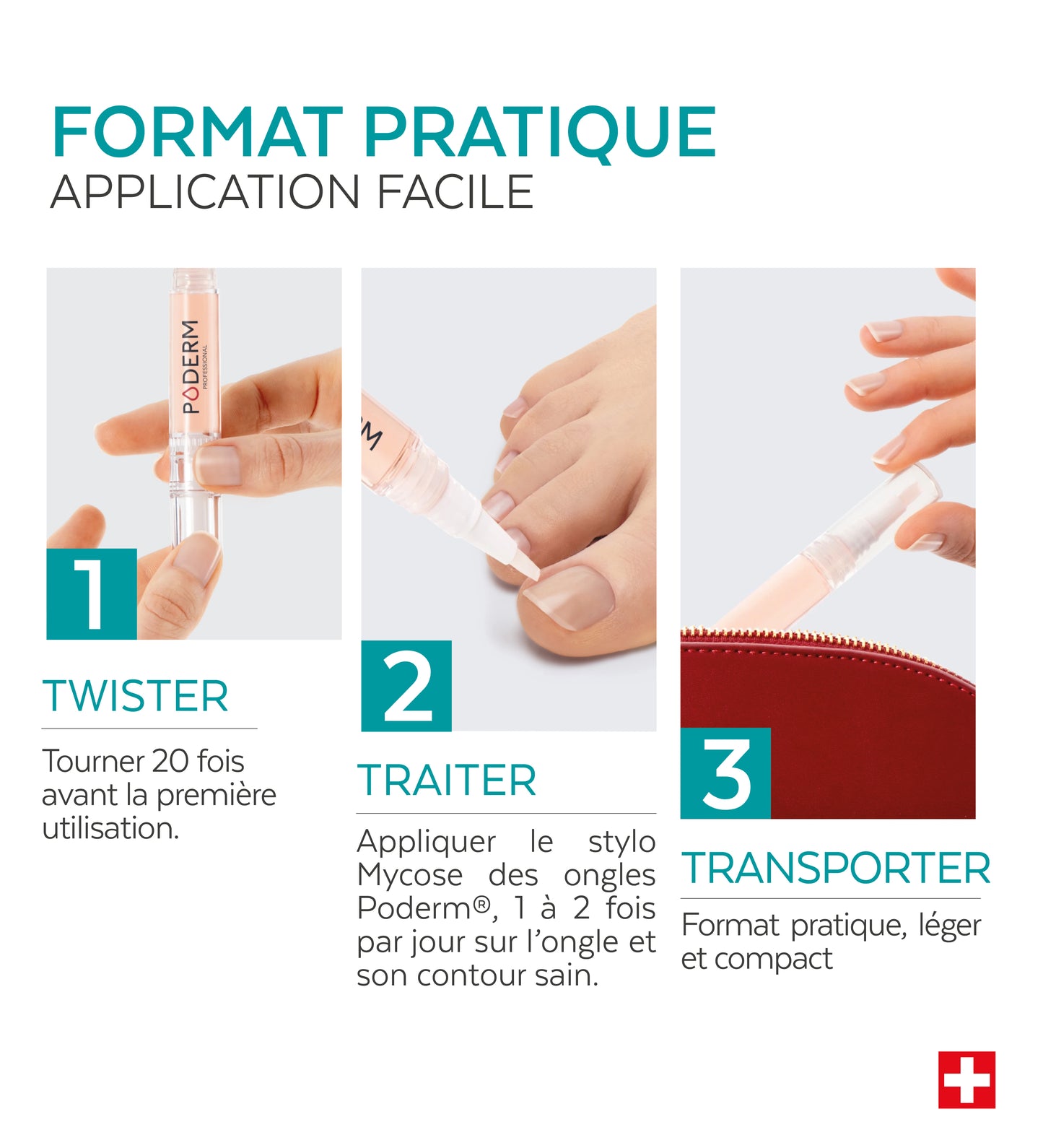 Stylo Sérum Mycose des ongles