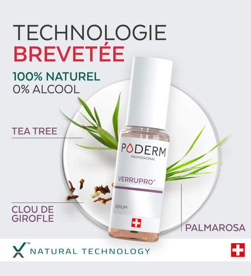 Sérum Verrupro