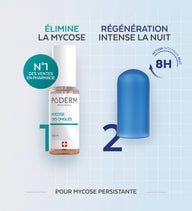 Traitement Intensif Nuit - Mycose des ongles