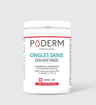 Complément alimentaire Ongles sains