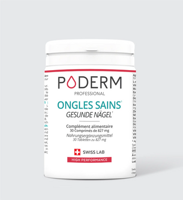 Complément alimentaire Ongles sains