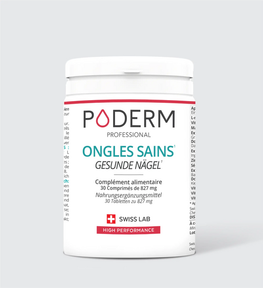 Complément alimentaire Ongles sains
