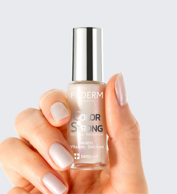 Vernis Color Strong Durcisseur - Highlighter
