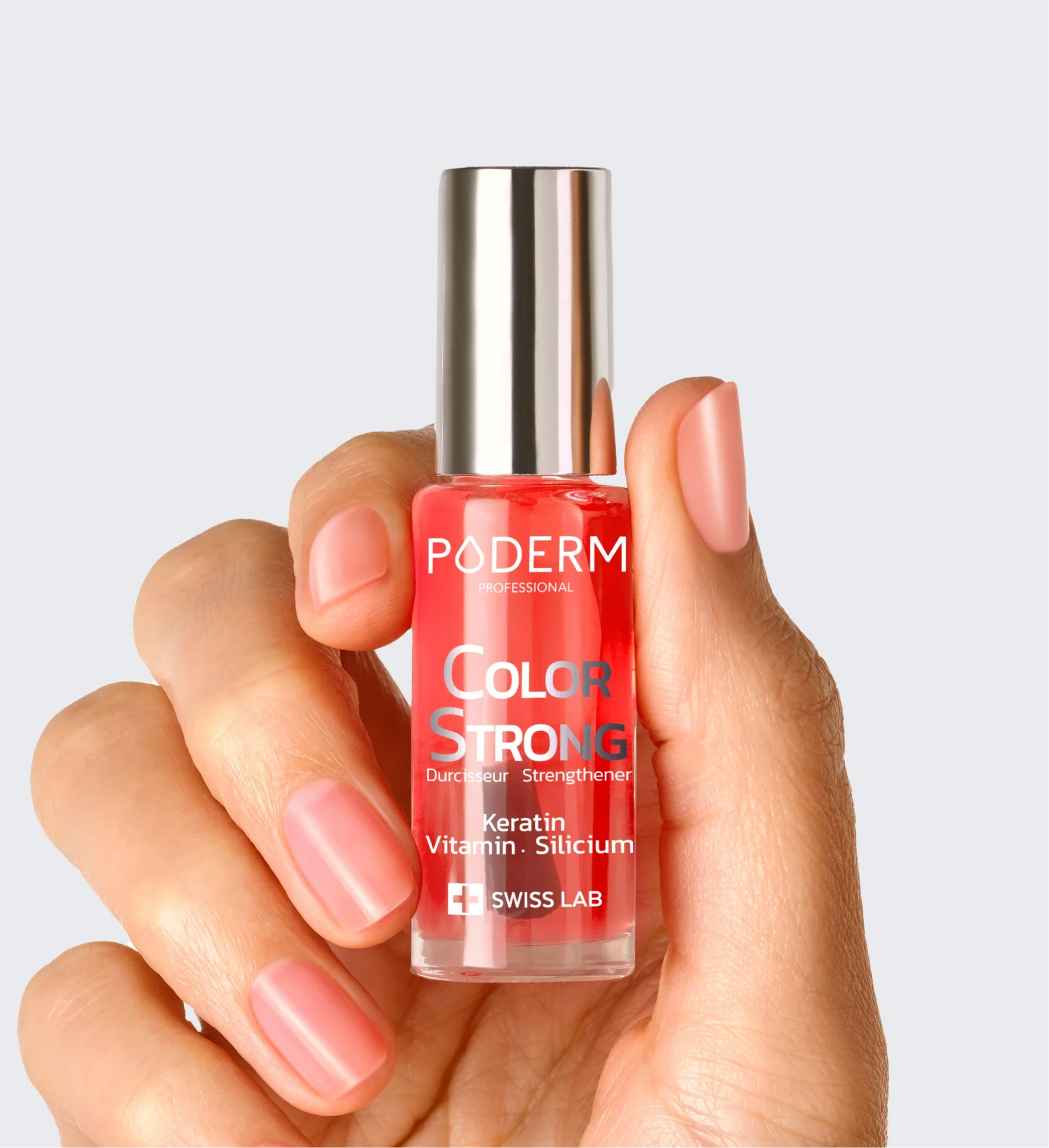 Vernis Color Strong Durcisseur - Gloss Vitality