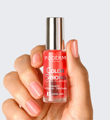 Vernis Color Strong Durcisseur - Gloss Vitality