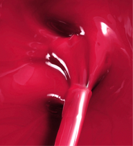 Vernis Color Strong Durcisseur - Rouge Rose