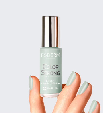 Vernis Color Strong Durcisseur - Soft sage